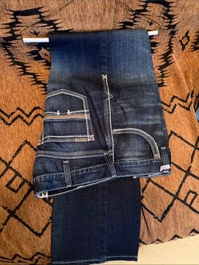 Ariat Dark Indigo Mens Bootcut Jeans M5